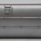 Lionel 2446 Vintage O Lionel Lines Summit Solid Red Stripe Observation Car VG/Box