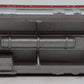 Lionel 2446 Vintage O Lionel Lines Summit Solid Red Stripe Observation Car VG/Box