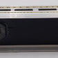 Lionel 2521 Vintage O President McKinley Gold Stripe Aluminum Observation Car VG/Box