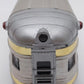Lionel 2521 Vintage O President McKinley Gold Stripe Aluminum Observation Car VG/Box