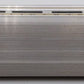 Lionel 2521 Vintage O President McKinley Gold Stripe Aluminum Observation Car VG/Box