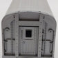 Lionel 2522 Vintage O President Harrison Gold Strip Aluminum Vista Dome Car VG/Box