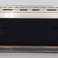Lionel 2522 Vintage O President Harrison Gold Strip Aluminum Vista Dome Car VG/Box