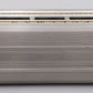 Lionel 2523 Vintage O President Garfield Gold Stripe Aluminum Pullman Car VG/Box
