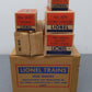 Lionel 1527 Vintage O 1615 Work Train Set w/1615T,6462,6119 VG/Box