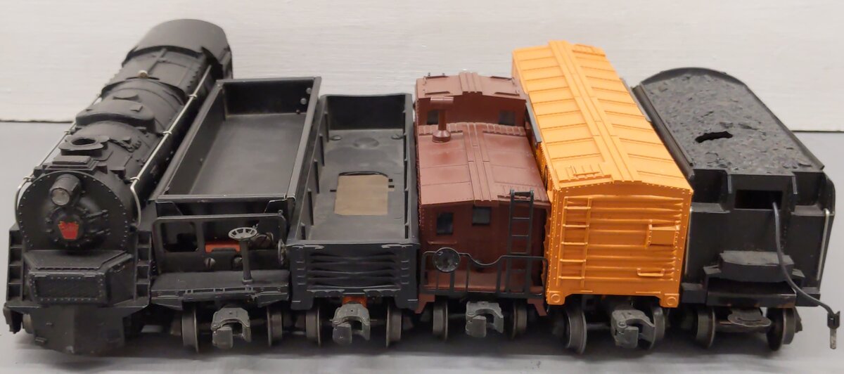 Lionel 4110WS Vintage O 671R Electronic Set VG