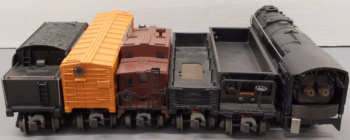 Lionel 4110WS Vintage O 671R Electronic Set VG