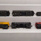 Lionel 1467W Vintage O 2032 Erie Diesel Freight Set w/ 6456 6656 6465 6357-25 VG/Box