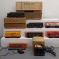 Lionel 1467W Vintage O 2032 Erie Diesel Freight Set w/ 6456 6656 6465 6357-25 VG/Box