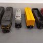 Lionel 1467W Vintage O 2032 Erie Diesel Freight Set w/ 6456 6656 6465 6357-25 VG/Box