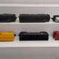 Lionel 1467W Vintage O 2032 Erie Diesel Freight Set w/ 6456 6656 6465 6357-25 VG/Box