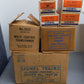Lionel 1467W Vintage O 2032 Erie Diesel Freight Set w/ 6456 6656 6465 6357-25 VG/Box