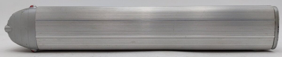 Lionel 2541 Vintage O Pennsylvania Alexander Hamilton Aluminum Observation Car VG