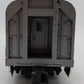 Lionel 2541 Vintage O Pennsylvania Alexander Hamilton Aluminum Observation Car VG
