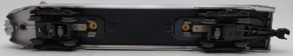 Lionel 2541 Vintage O Pennsylvania Alexander Hamilton Aluminum Observation Car VG