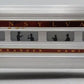 Lionel 2541 Vintage O Pennsylvania Alexander Hamilton Aluminum Observation Car VG