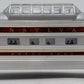Lionel 2542 Vintage O Pennsylvania Betsy Ross Aluminum Vista Dome Car VG