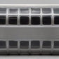 Lionel 2542 Vintage O Pennsylvania Betsy Ross Aluminum Vista Dome Car VG