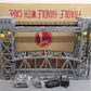Lionel 6-12782 Operating Lift Bridge with Bell & Lights EX/Box