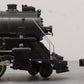 Lionel 6-18022 O Gauge Pere Marquette 2-8-4 Berkshire Steam Locomotive & Tender EX/Box