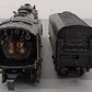 Lionel 6-18022 O Gauge Pere Marquette 2-8-4 Berkshire Steam Locomotive & Tender EX/Box