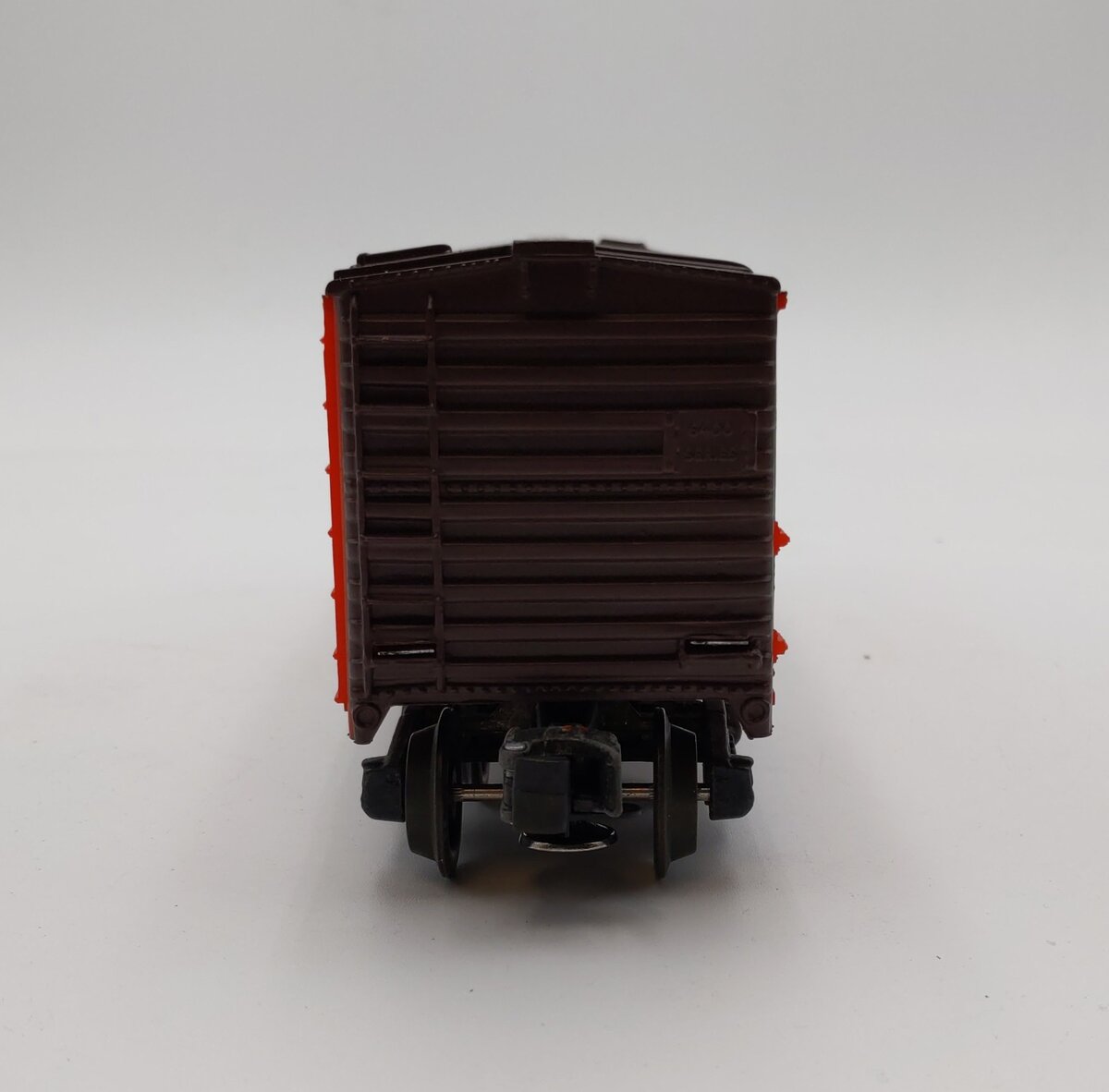 K-Line K75032 O Gauge Santa Fe Map Reefer Car NIB