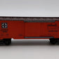 K-Line K75032 O Gauge Santa Fe Map Reefer Car NIB