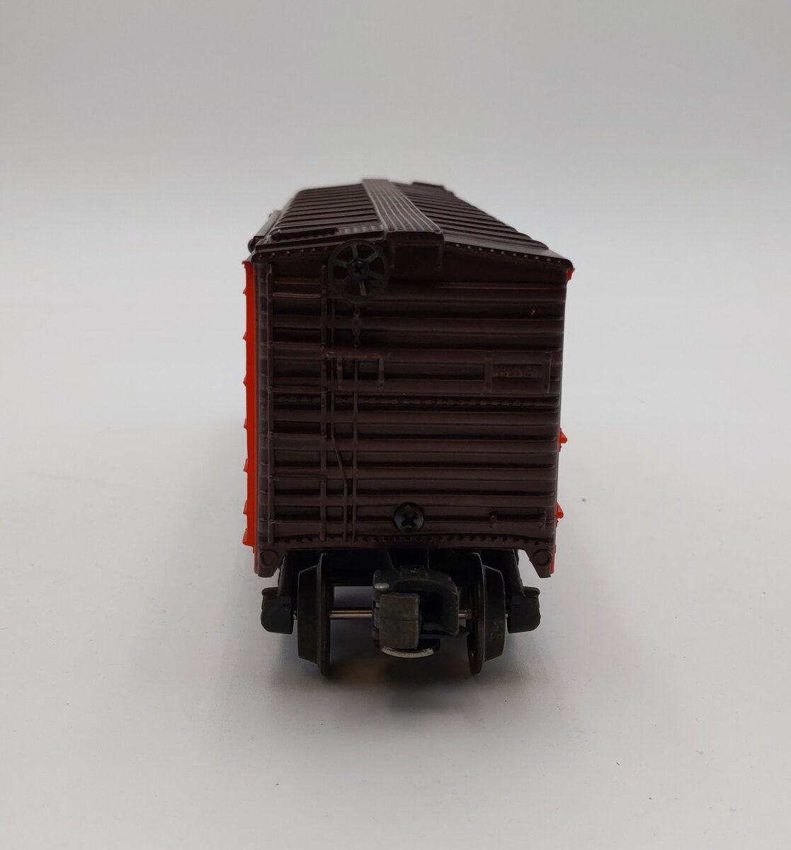 K-Line K75032 O Gauge Santa Fe Map Reefer Car NIB