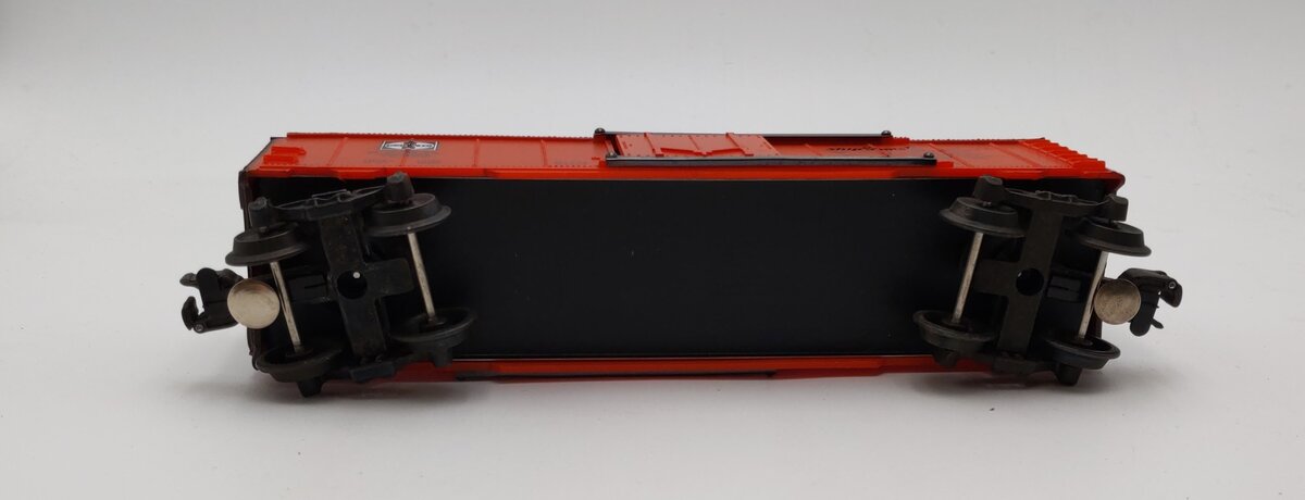 K-Line K75032 O Gauge Santa Fe Map Reefer Car NIB