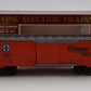 K-Line K75032 O Gauge Santa Fe Map Reefer Car NIB
