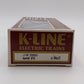 K-Line K75032 O Gauge Santa Fe Map Reefer Car NIB
