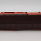 K-Line K75032 O Gauge Santa Fe Map Reefer Car NIB