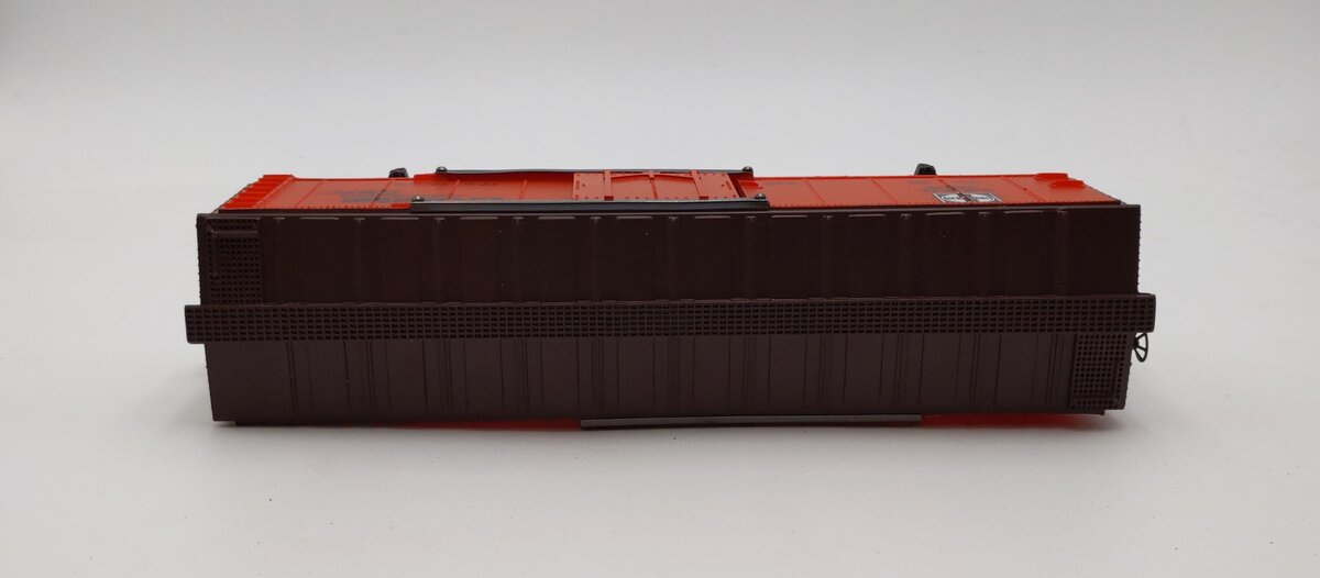 K-Line K75032 O Gauge Santa Fe Map Reefer Car NIB