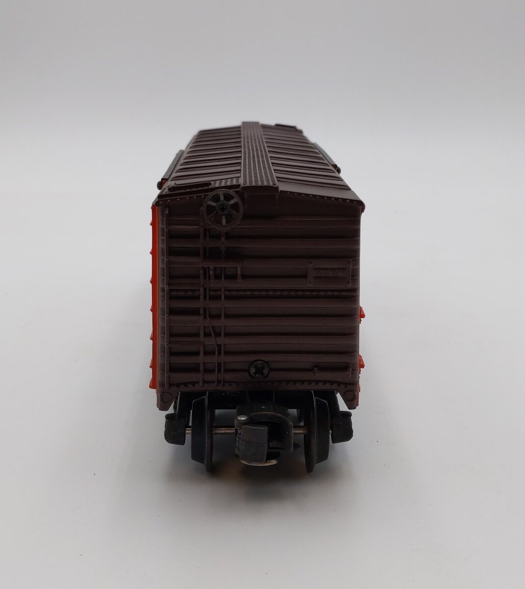 K-Line K75034 Santa Fe Chief #4 Map Series, Reefer NIB