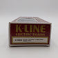 K-Line K75034 Santa Fe Chief #4 Map Series, Reefer NIB