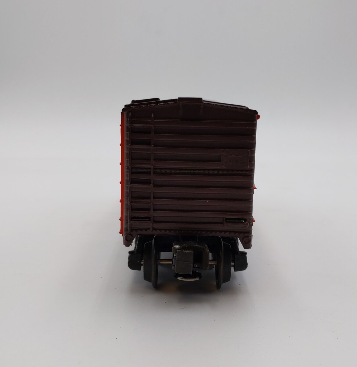 K-Line K75034 Santa Fe Chief #4 Map Series, Reefer NIB