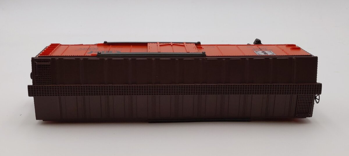 K-Line K75034 Santa Fe Chief #4 Map Series, Reefer NIB
