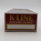 K-Line K75035 O Gauge Santa Fe Grand Canyon Reefer Car NIB