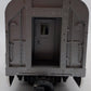 Lionel 2543 Vintage O Gauge Pennsylvania Aluminum "William Penn" Pullman Car VG