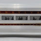 Lionel 2543 Vintage O Gauge Pennsylvania Aluminum "William Penn" Pullman Car VG