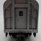 Lionel 2543 Vintage O Gauge Pennsylvania Aluminum "William Penn" Pullman Car VG