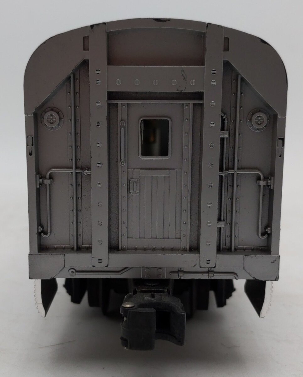 Lionel 2543 Vintage O Gauge Pennsylvania Aluminum 