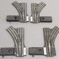 Lionel O22 & 6-5133 Vintage O Left-Hand & Right-Hand Remote Control Switches (4) VG