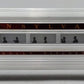 Lionel 2544 Vintage O Pennsylvania Molly Pitcher Aluminum Pullman Car VG