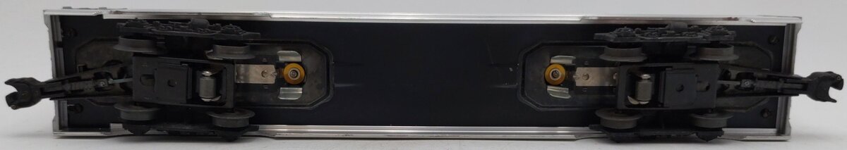 Lionel 2544 Vintage O Pennsylvania Molly Pitcher Aluminum Pullman Car VG