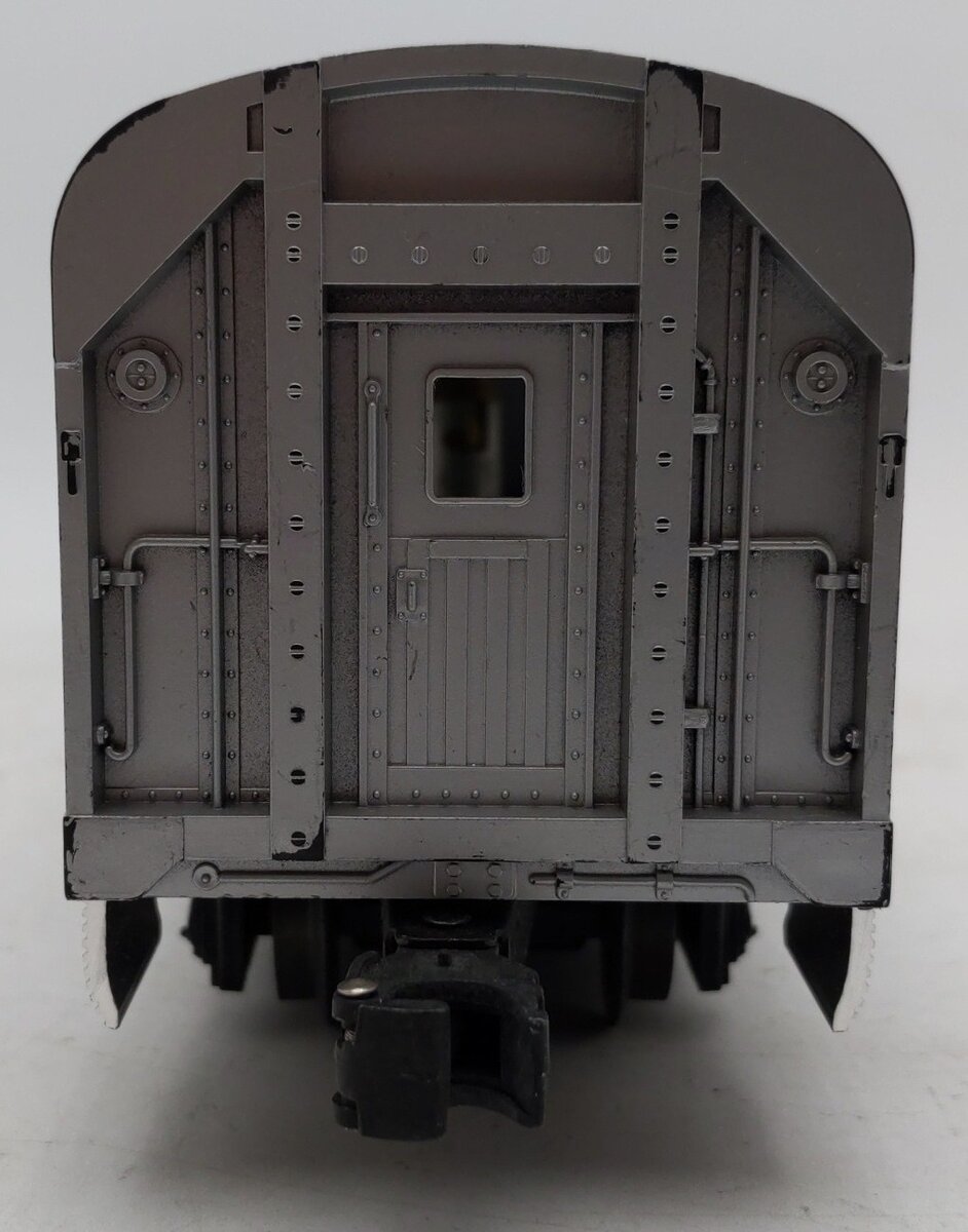 Lionel 2544 Vintage O Pennsylvania Molly Pitcher Aluminum Pullman Car VG