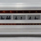 Lionel 2544 Vintage O Pennsylvania Molly Pitcher Aluminum Pullman Car VG