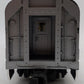 Lionel 2544 Vintage O Pennsylvania Molly Pitcher Aluminum Pullman Car VG