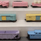 Lionel 1587S Vintage O Girls'' Train Set w/Original Set Box & Transformer - Extr VG/Box