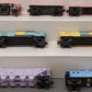 Lionel 1587S Vintage O Girls'' Train Set w/Original Set Box & Transformer - Extr VG/Box